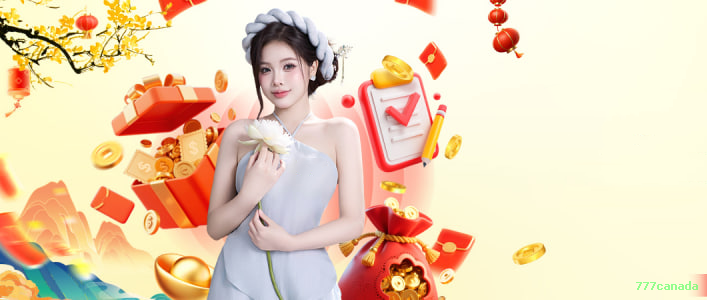 Imagem promocional do cassino online da 777canada mostrando jogos ao vivo